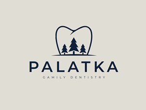Logo-Design von Hasib3509 für Palatka Family Dentistry | Design: #35484530