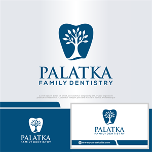 Logo-Design von win it für Palatka Family Dentistry | Design: #35492091