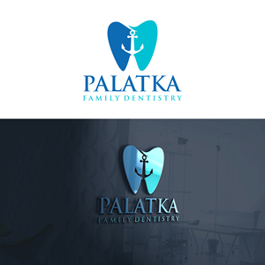 Logo Design by Astro D for Palatka Family Dentistry | Design: #35482174