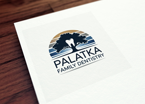 Logo-Design von Majesty Design  für Palatka Family Dentistry | Design: #35492104