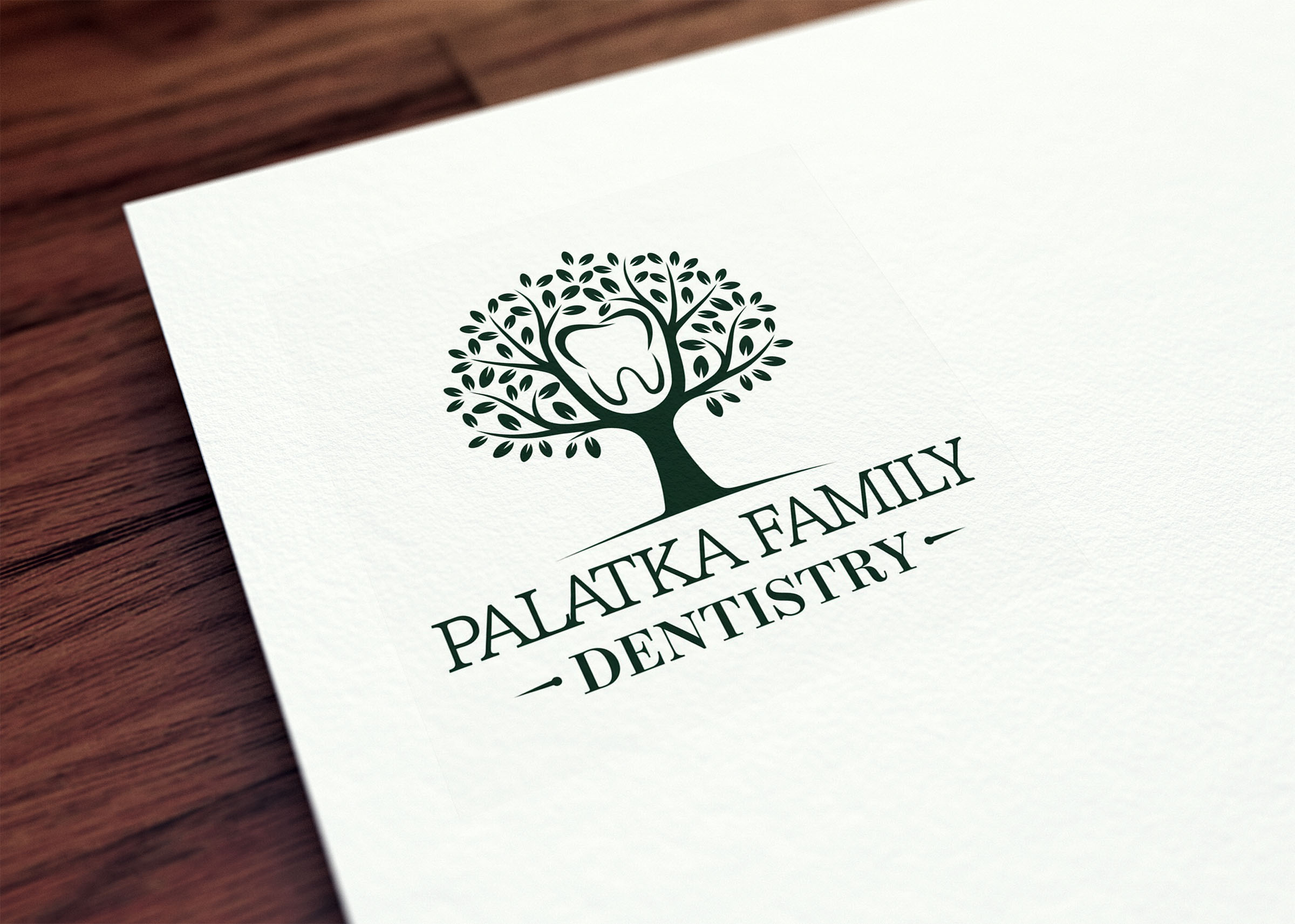 Design de Logo par Majesty Design  pour Palatka Family Dentistry | Design #35492105