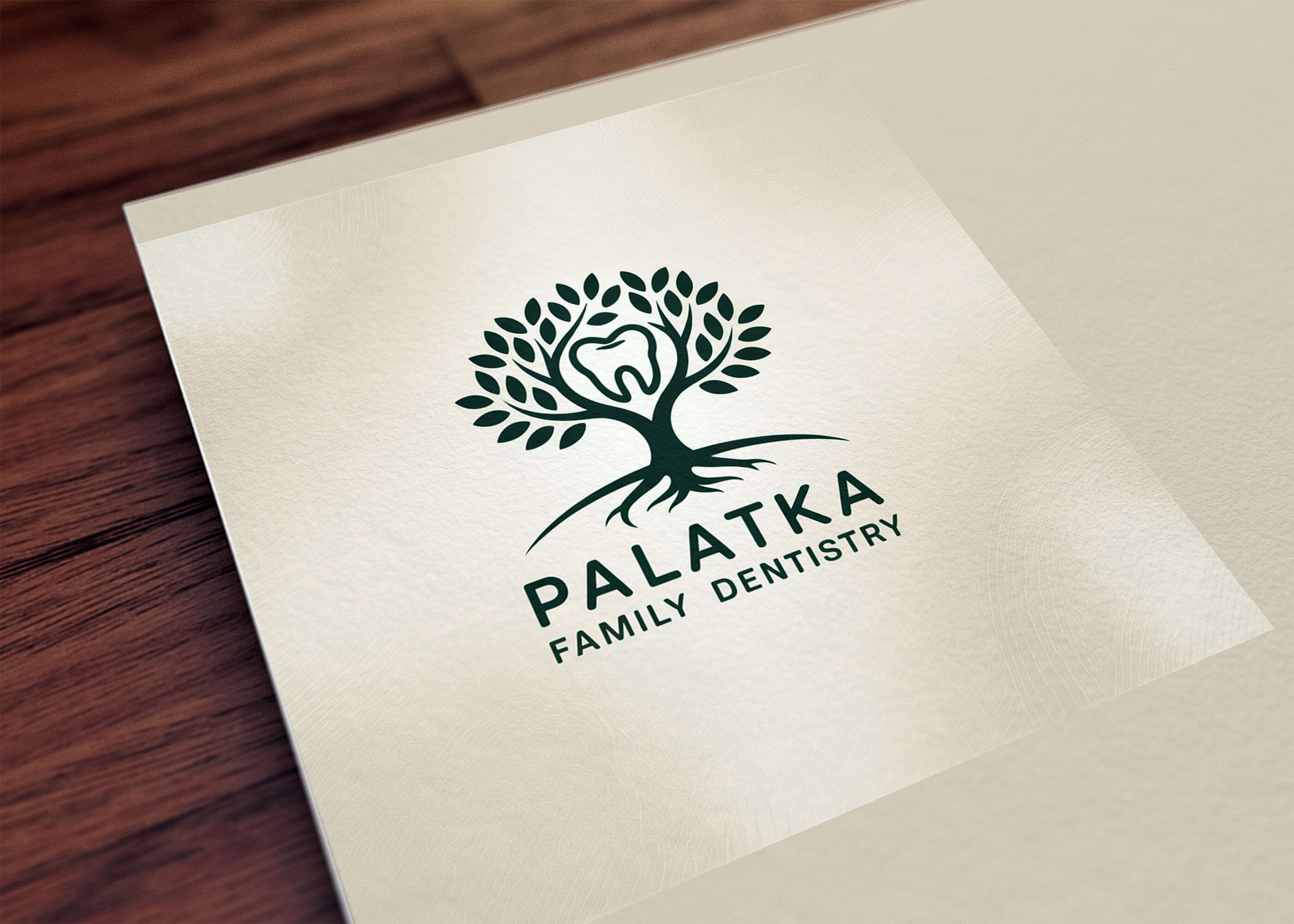 Logo Design by Majesty Design  for Palatka Family Dentistry | Design #35492107