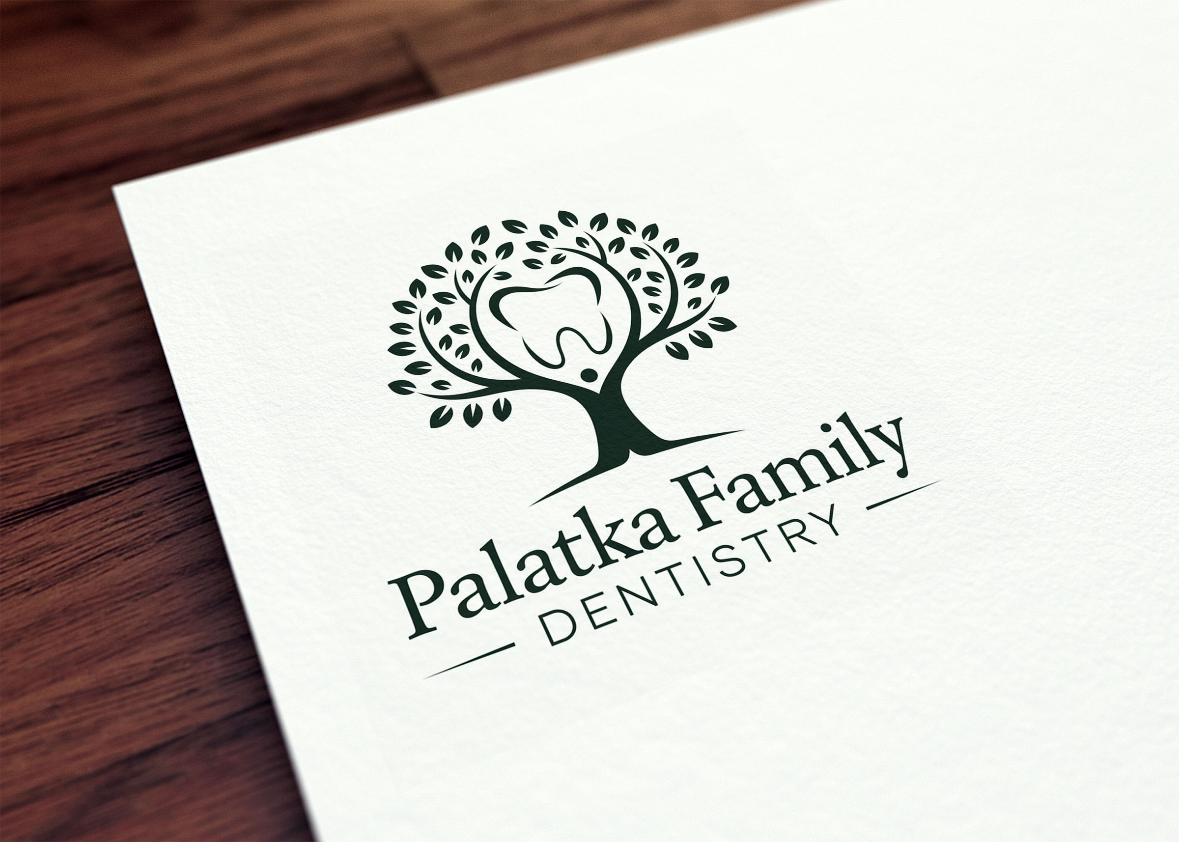 Logo-Design von Majesty Design  für Palatka Family Dentistry | Design #35492108
