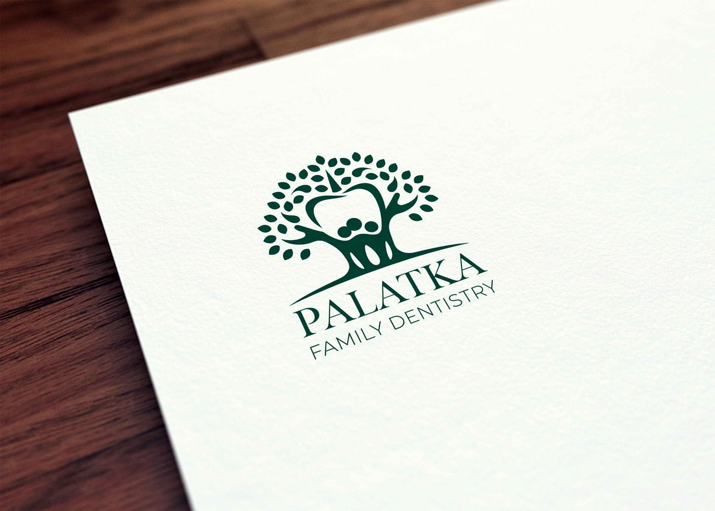 Logo-Design von Majesty Design  für Palatka Family Dentistry | Design #35492115