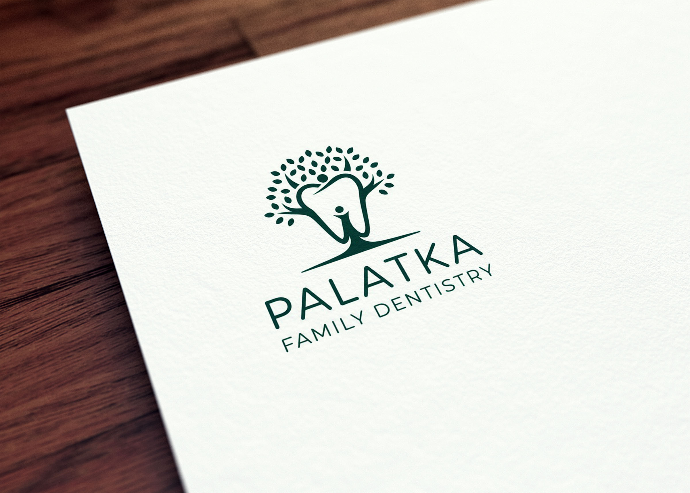 Logo-Design von Majesty Design  für Palatka Family Dentistry | Design #35492116