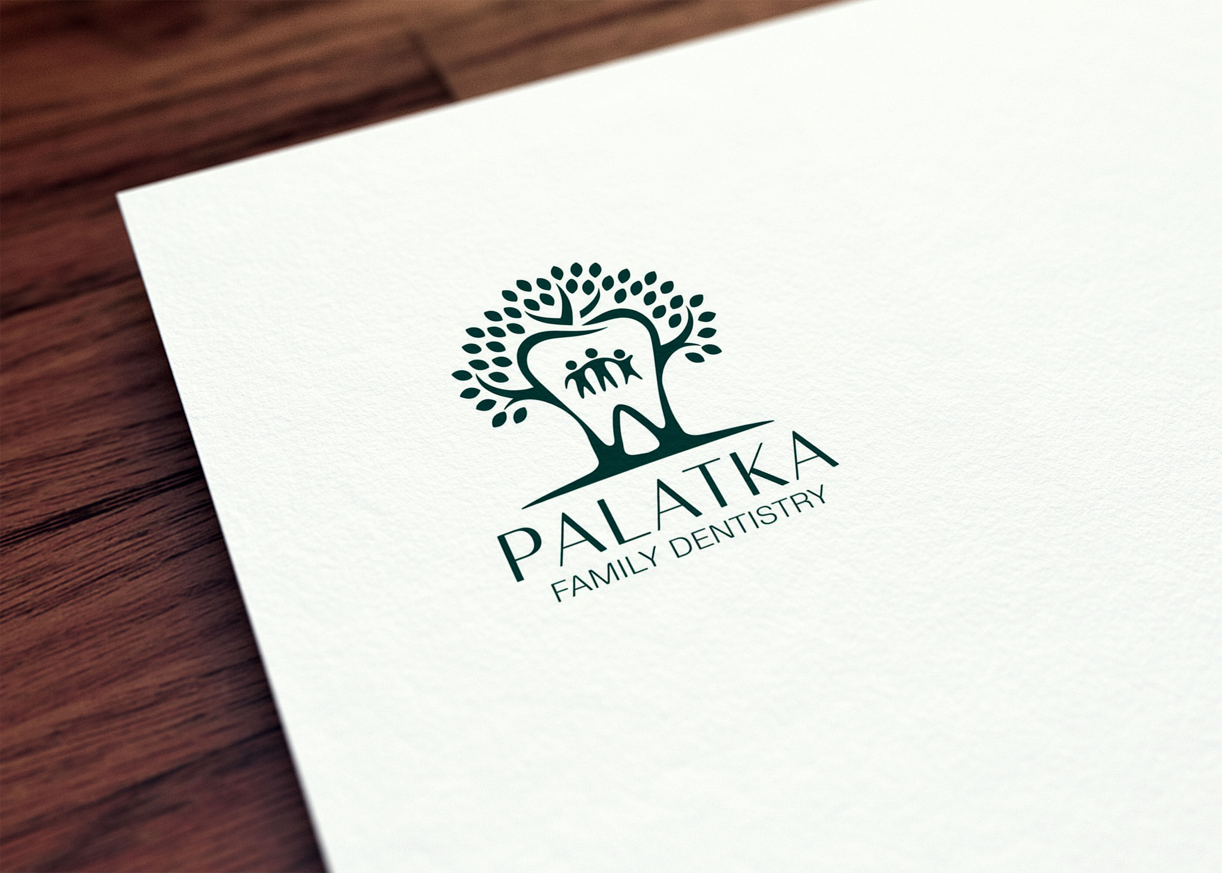 Logo-Design von Majesty Design  für Palatka Family Dentistry | Design #35492117