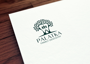 Logo-Design von Majesty Design  für Palatka Family Dentistry | Design: #35492117