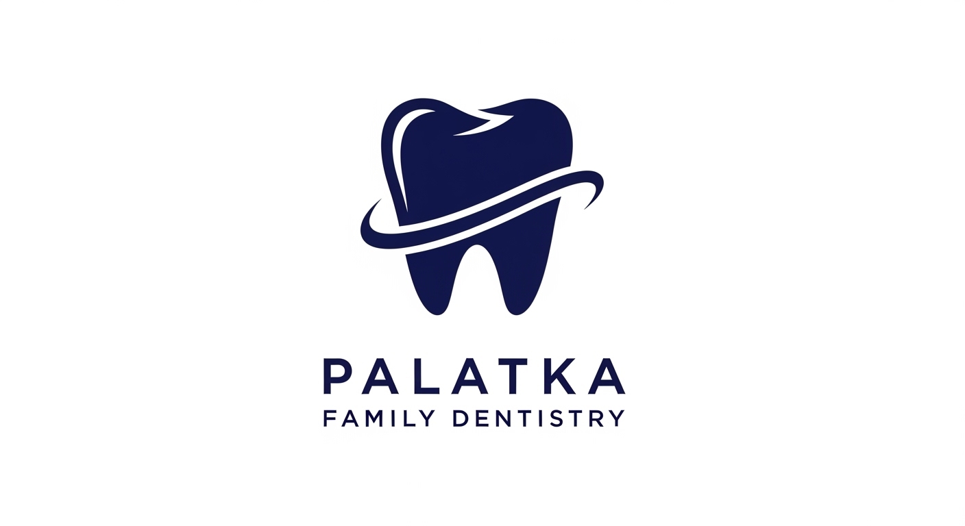 Logo-Design von HSL Brain für Palatka Family Dentistry | Design #35490877