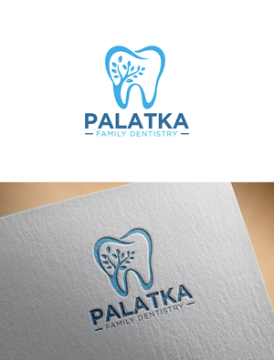 Logo-Design von THE DESIGN MAN für Palatka Family Dentistry | Design: #35489060