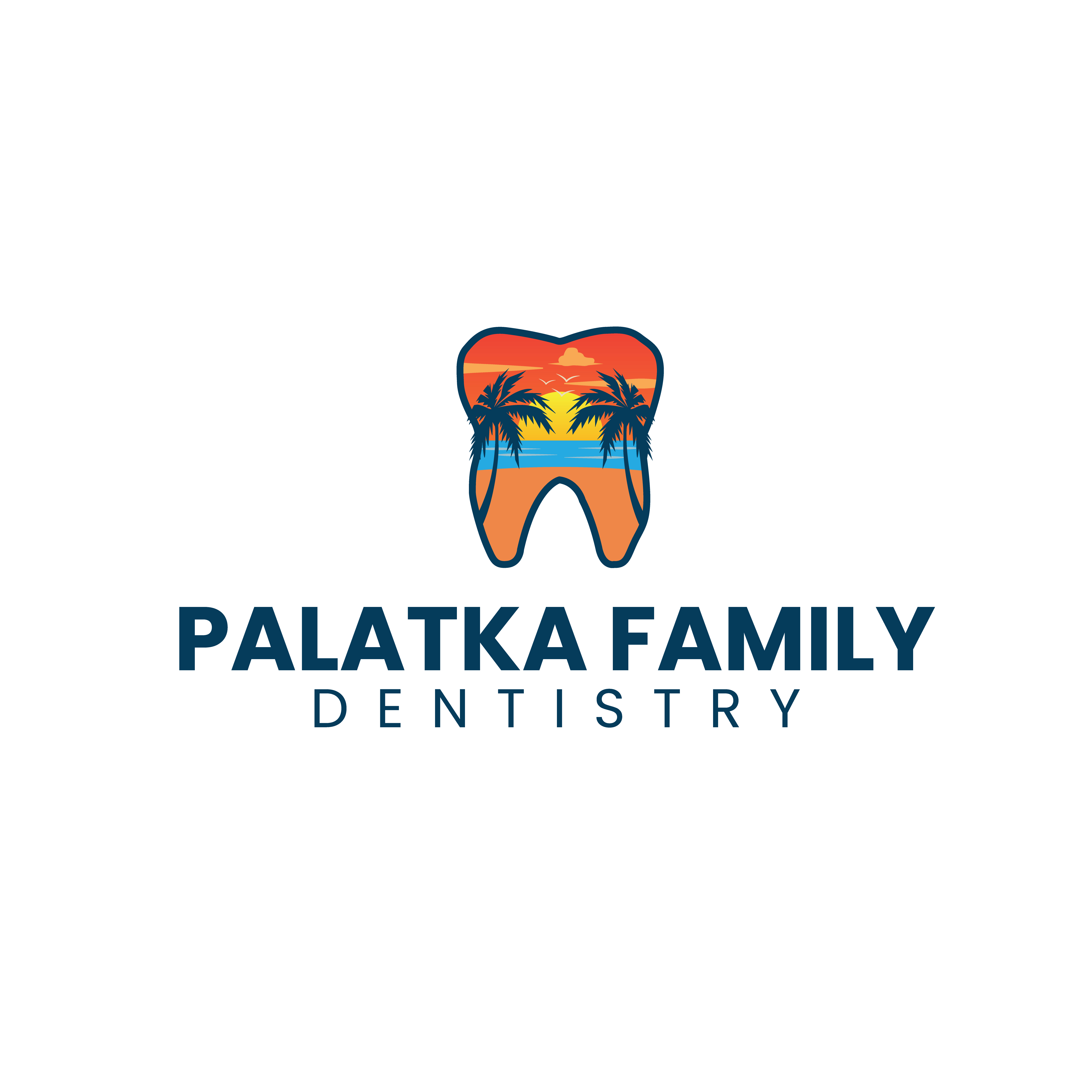 Logo-Design von bartolomeus für Palatka Family Dentistry | Design #35488197