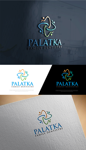 Logo-Design von Cool-Designer für Palatka Family Dentistry | Design: #35482933