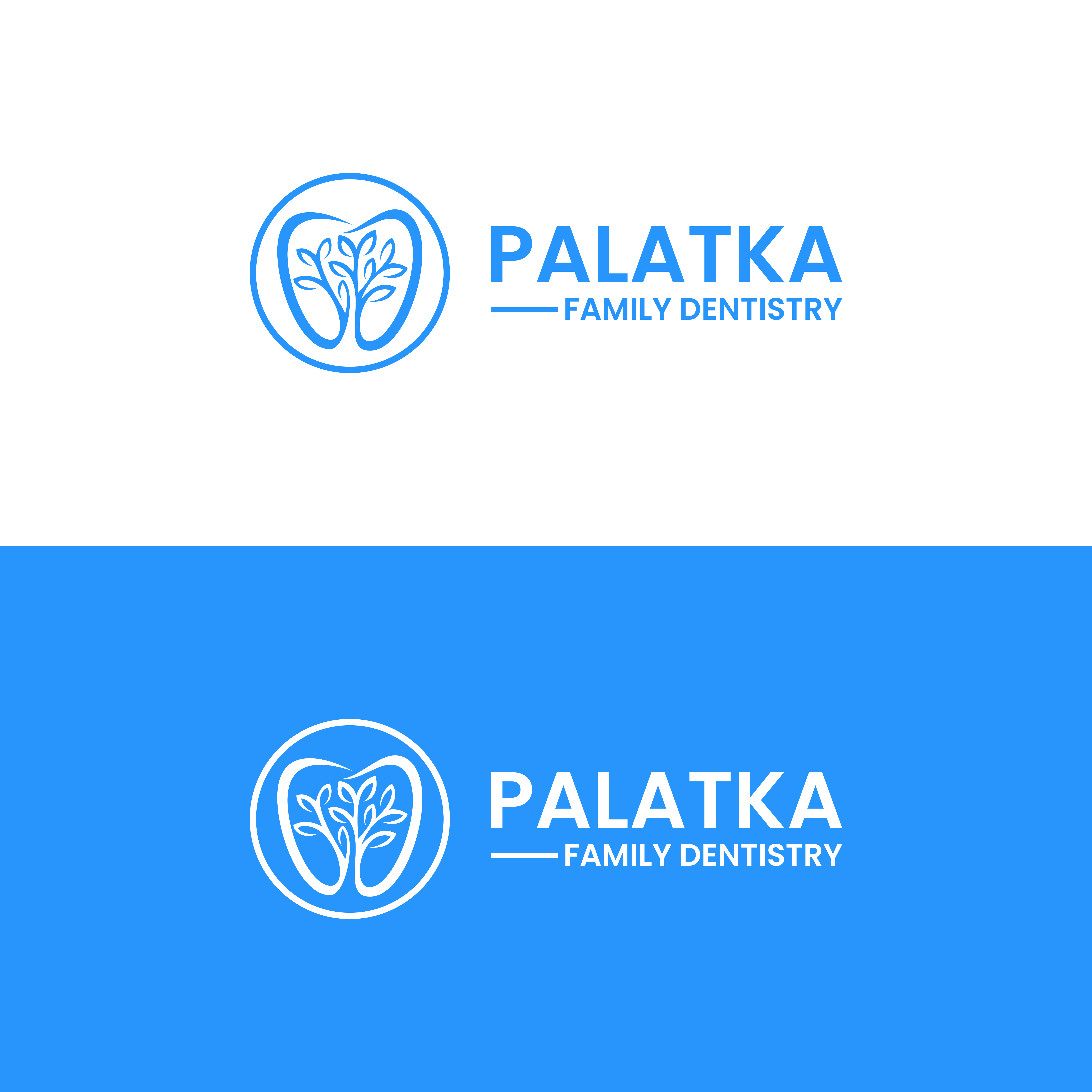 Design de Logo par PetaniMakmur pour Palatka Family Dentistry | Design #35488357