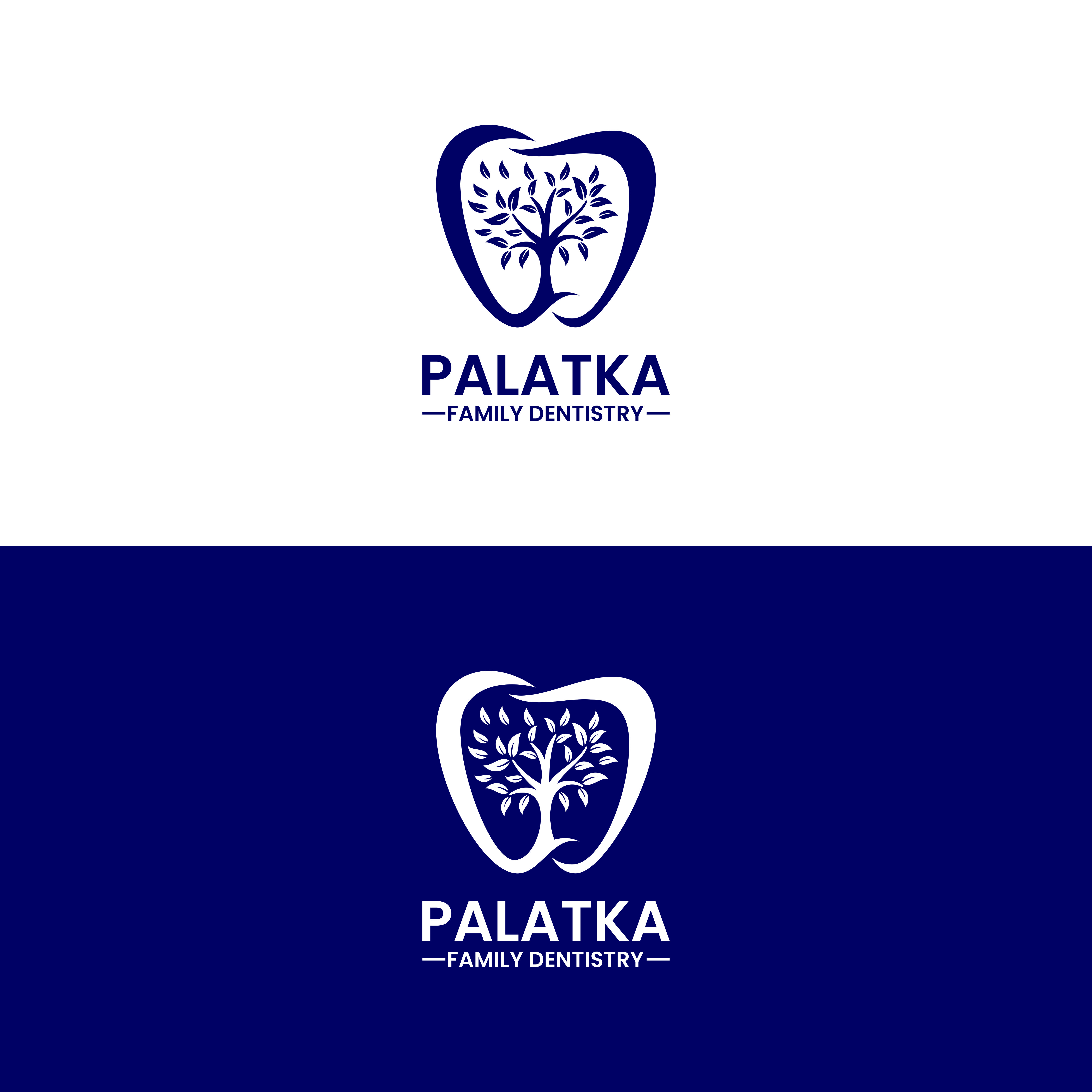 Design de Logo par PetaniMakmur pour Palatka Family Dentistry | Design #35488358