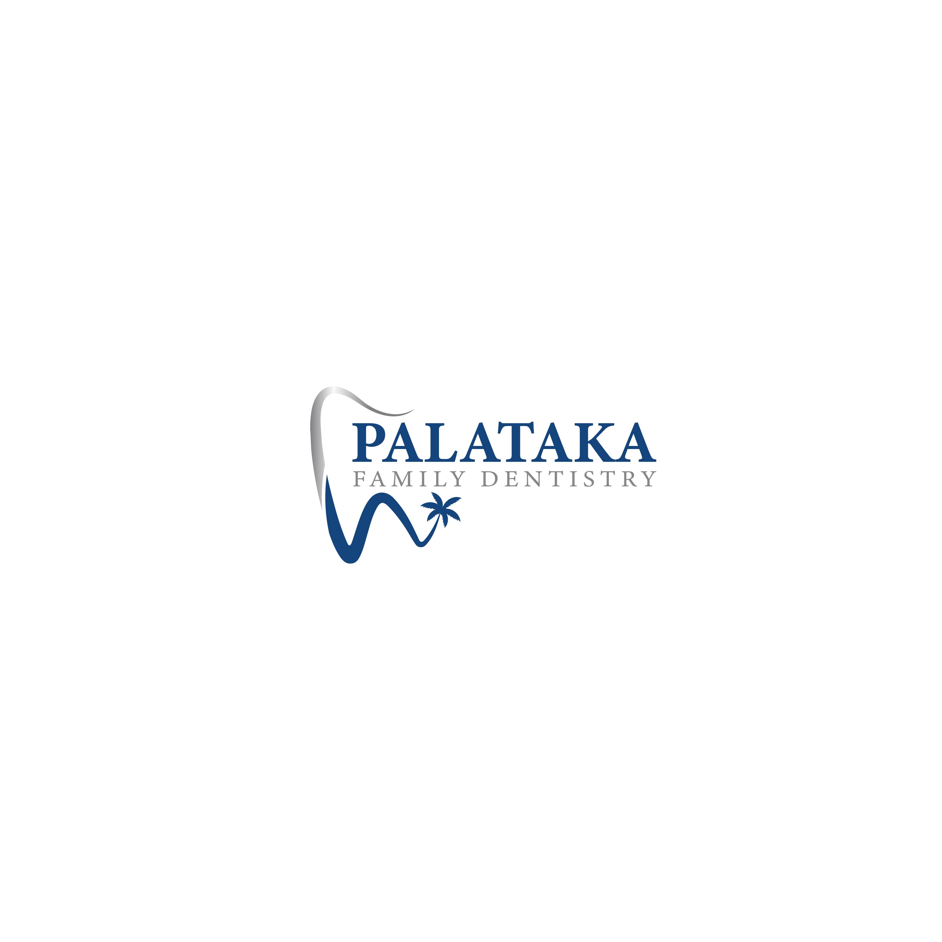 Logo Design by MST PINKY KHATUN for Palatka Family Dentistry | Design #35491025