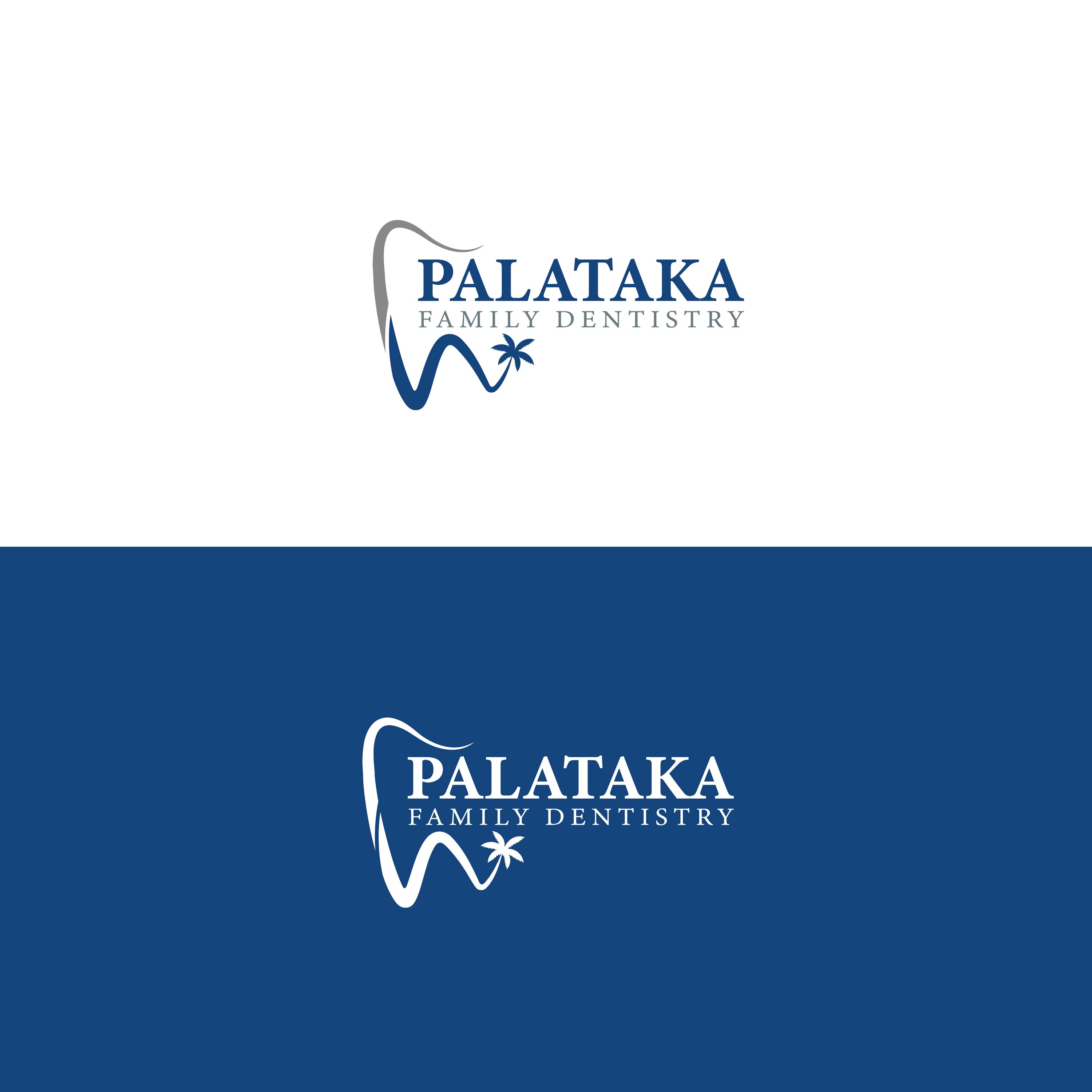 Design de Logo par MST PINKY KHATUN pour Palatka Family Dentistry | Design #35491033