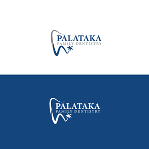 Logo-Design von MST PINKY KHATUN für Palatka Family Dentistry | Design: #35491033