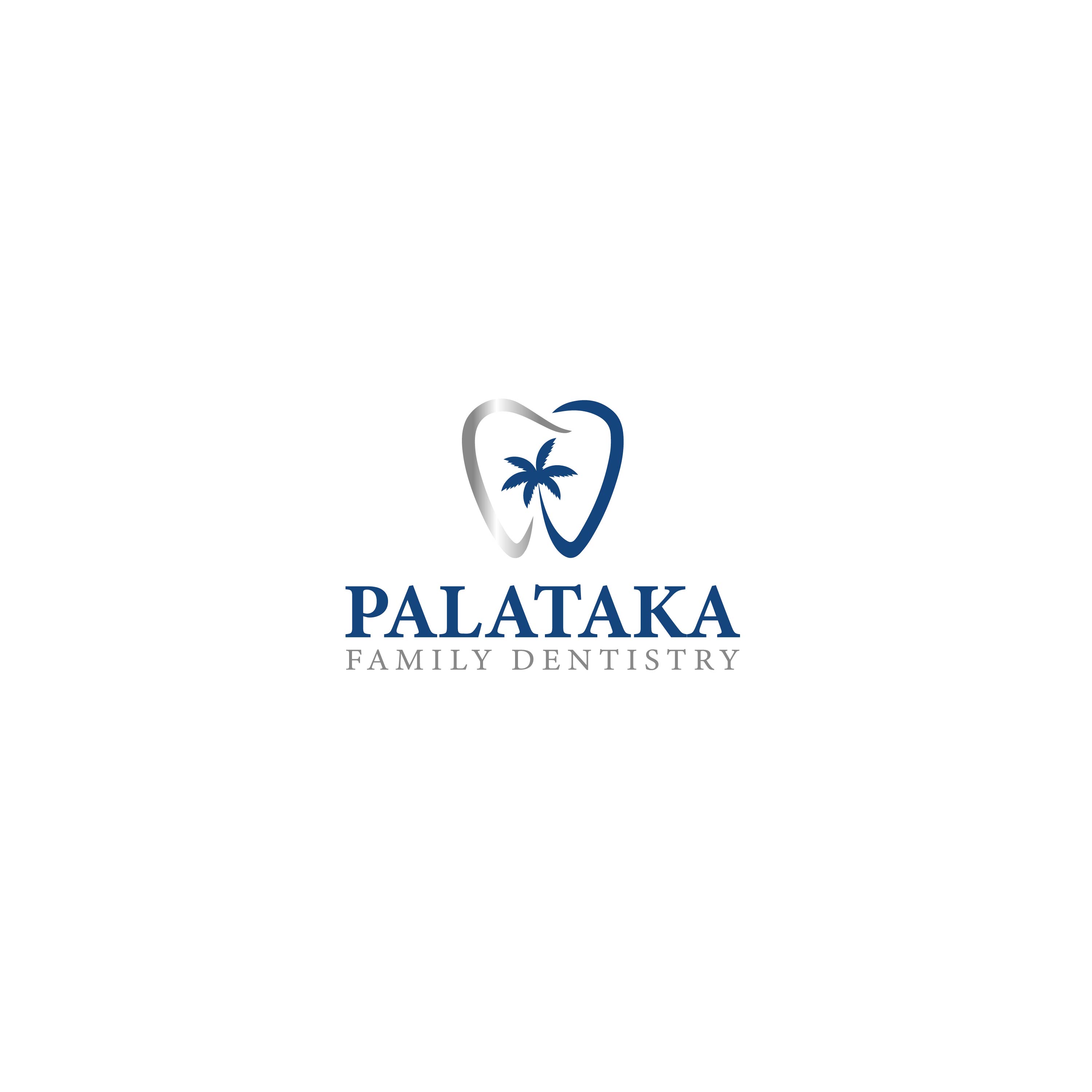 Logo Design by MST PINKY KHATUN for Palatka Family Dentistry | Design #35491401
