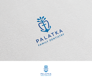 Logo-Design von Afsana_Hoque für Palatka Family Dentistry | Design: #35487600