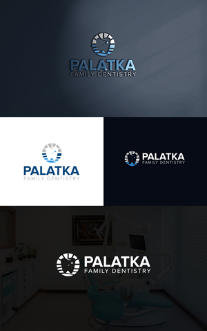 Logo Design by BehindSymbols for Palatka Family Dentistry | Design: #35500734