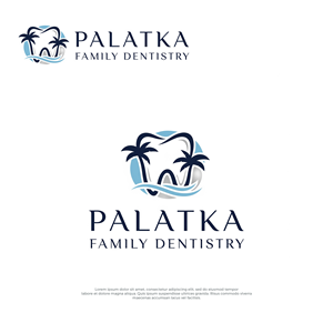 Design de Logo par creative.visuals pour Palatka Family Dentistry | Design #35500954