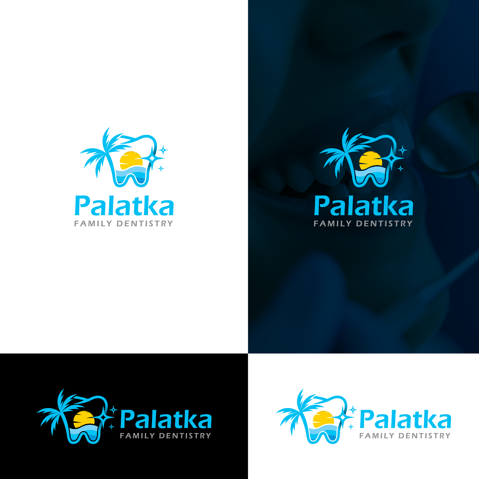 Design de Logo par Deziners Zone pour Palatka Family Dentistry | Design #35485911