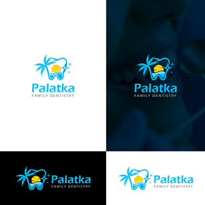 Logo Design by Deziners Zone for Palatka Family Dentistry | Design: #35485911
