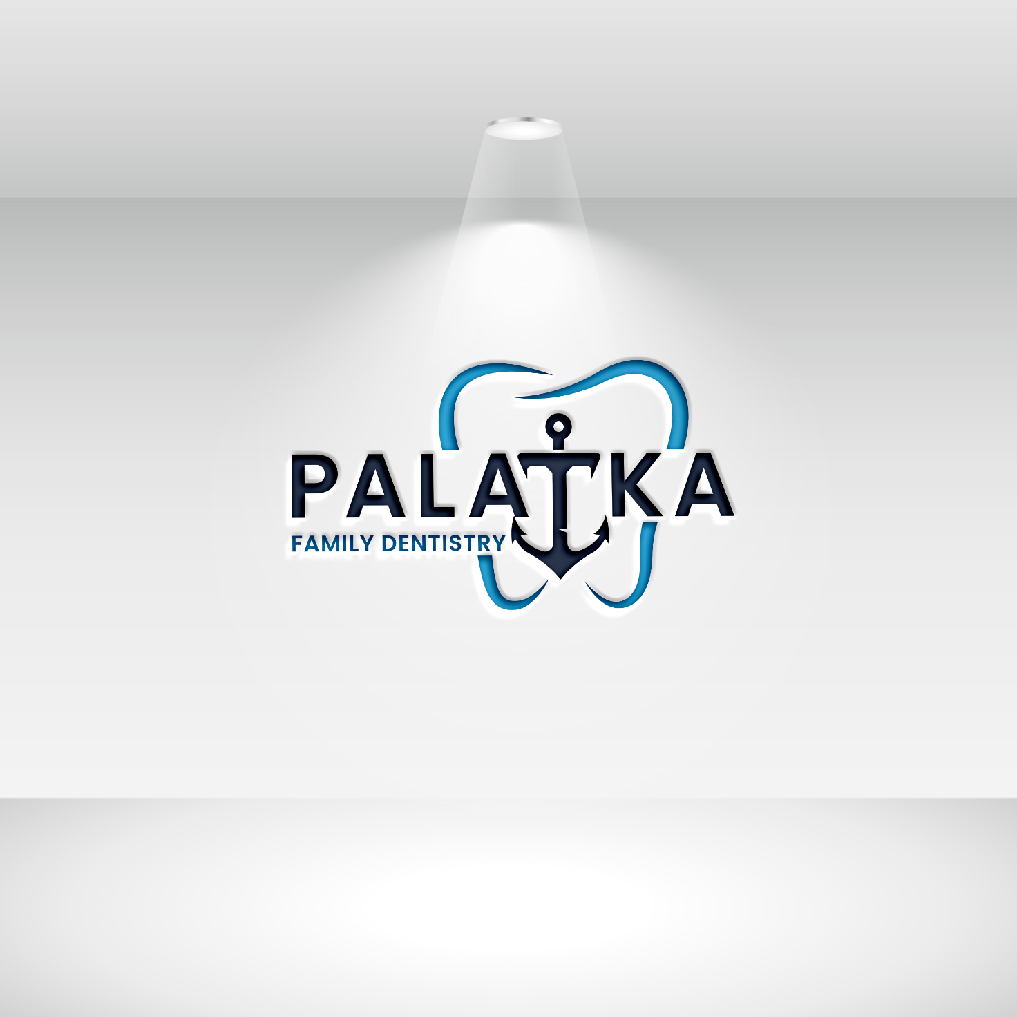Logo Design by Deziners Zone for Palatka Family Dentistry | Design #35485915