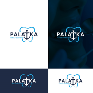Logo-Design von Deziners Zone für Palatka Family Dentistry | Design: #35485916