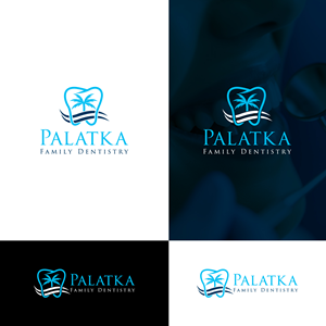 Logo-Design von Deziners Zone für Palatka Family Dentistry | Design: #35485918