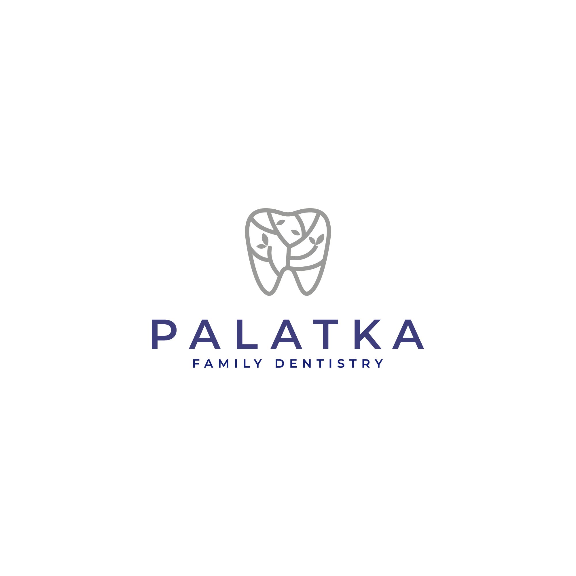 Logo Design by MICHAEL S.B for Palatka Family Dentistry | Design #35483867
