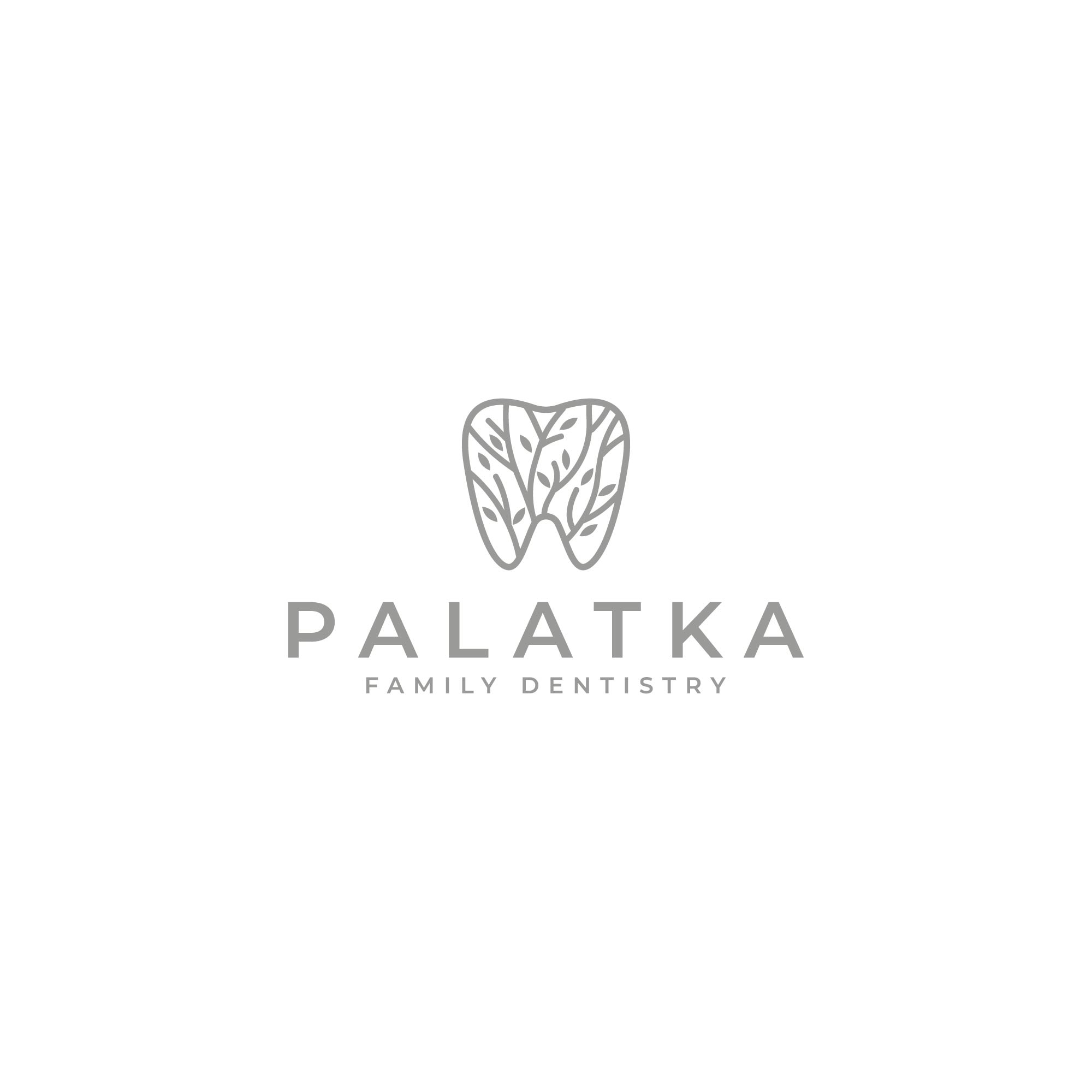 Logo Design by MICHAEL S.B for Palatka Family Dentistry | Design #35484067
