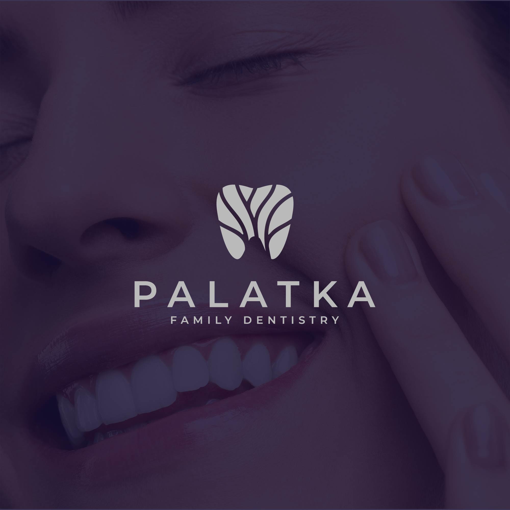 Logo-Design von MICHAEL S.B für Palatka Family Dentistry | Design #35485438