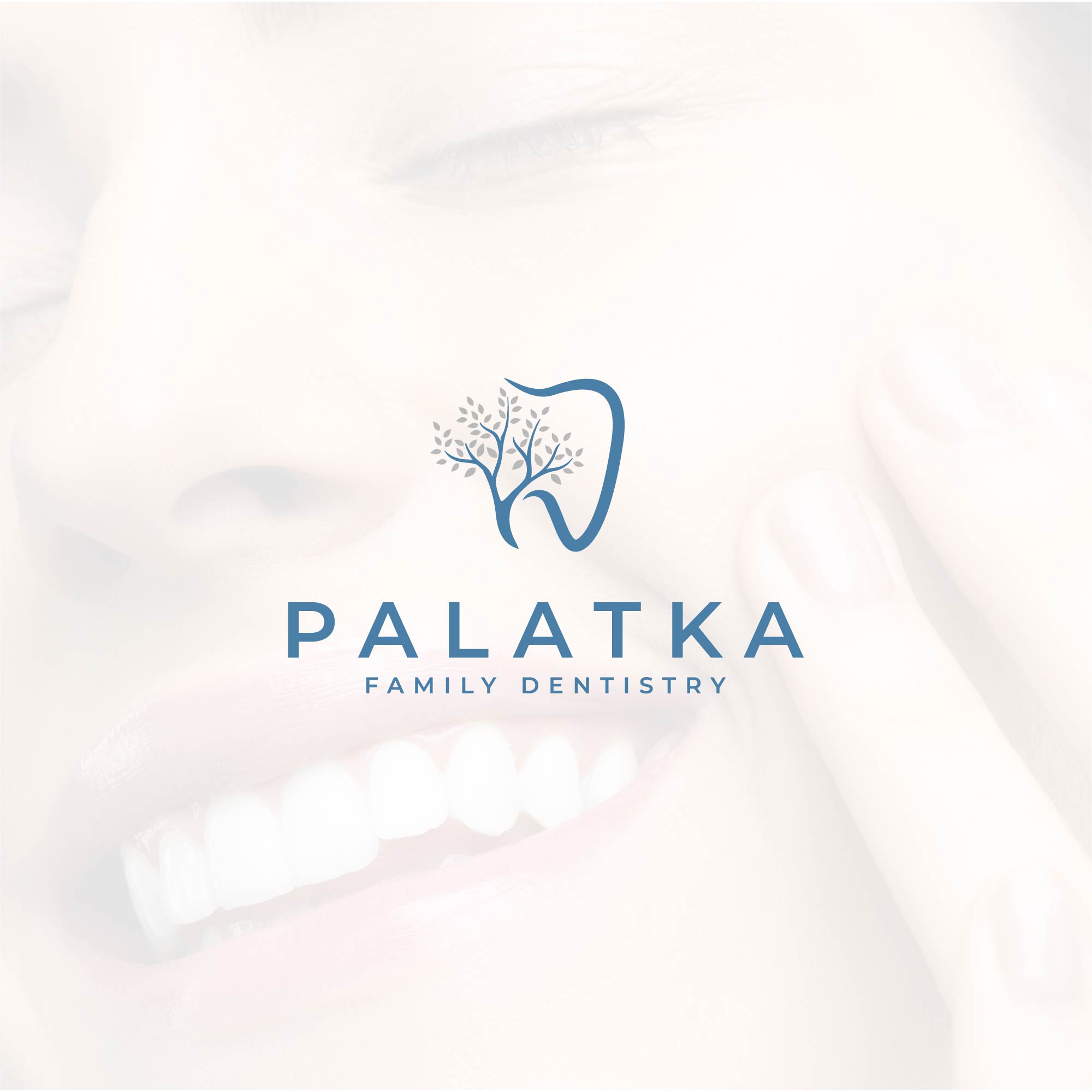 Logo-Design von MICHAEL S.B für Palatka Family Dentistry | Design #35488564