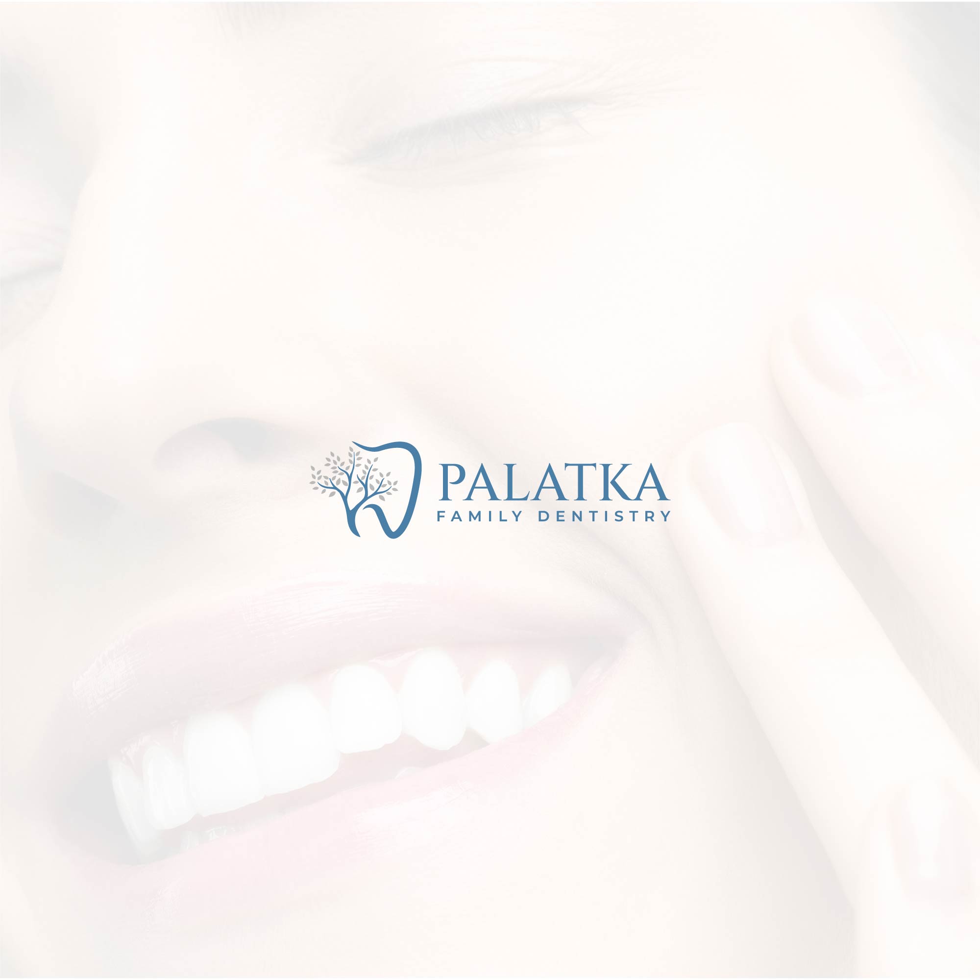 Logo-Design von MICHAEL S.B für Palatka Family Dentistry | Design #35488571