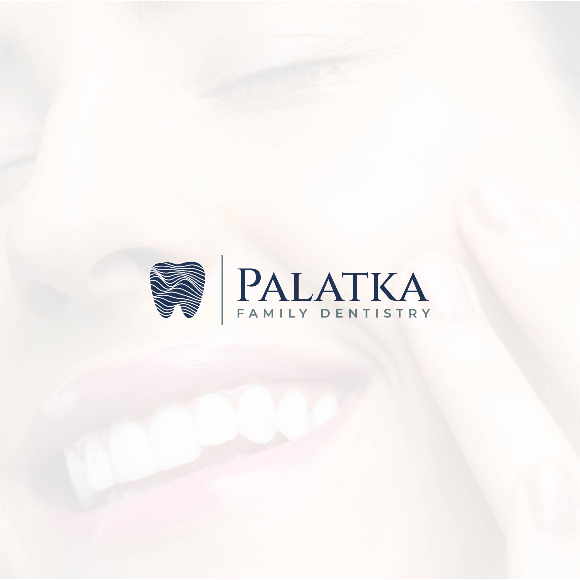 Diseño de Logo por MICHAEL S.B para Palatka Family Dentistry | Diseño #35493639
