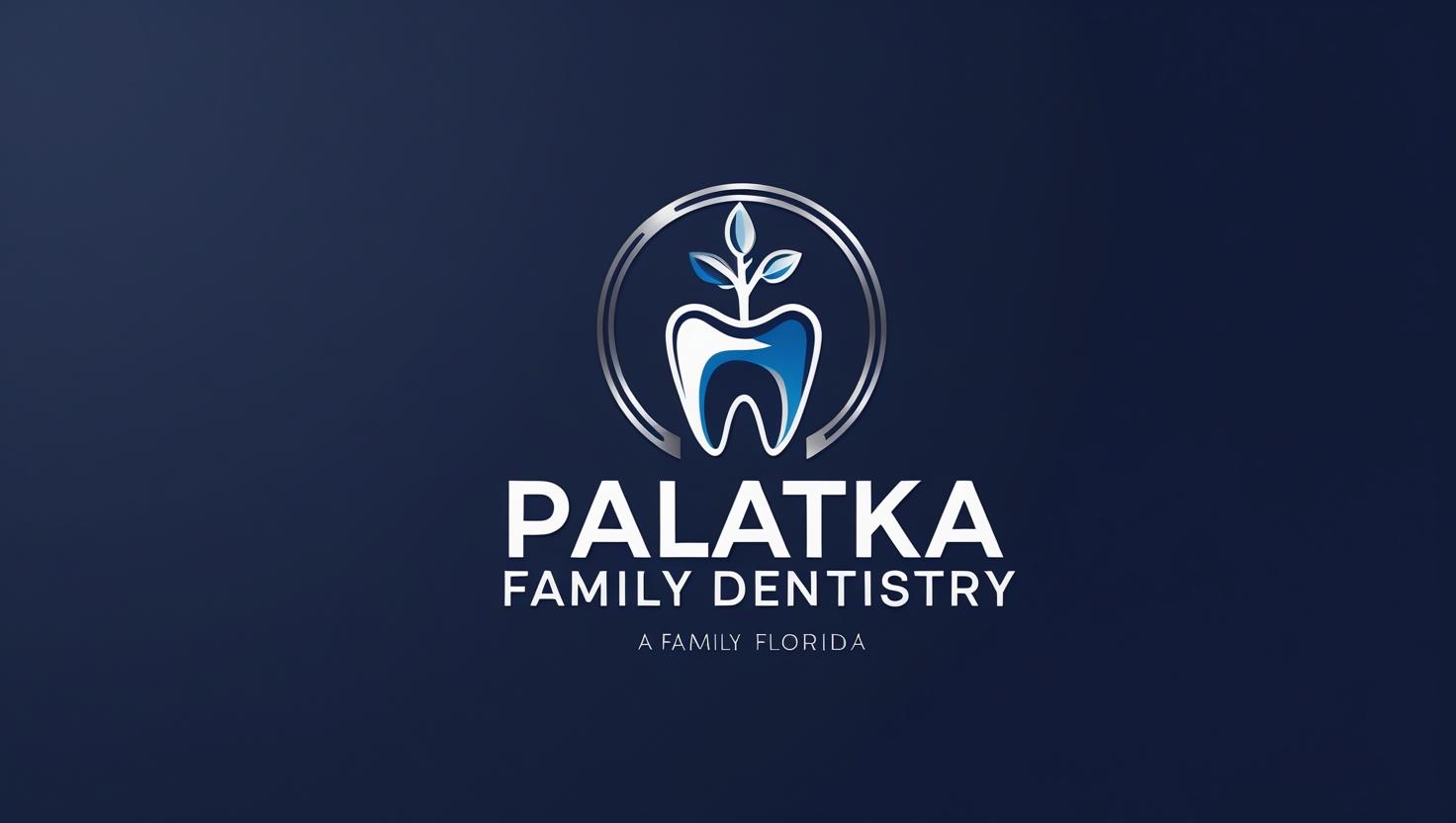 Logo Design by SB Design for Palatka Family Dentistry | Design #35493345