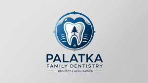 Logo-Design von SB Design für Palatka Family Dentistry | Design: #35493346