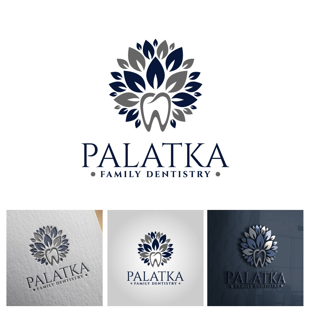 Logo-Design von michellefrances für Palatka Family Dentistry | Design #35498757