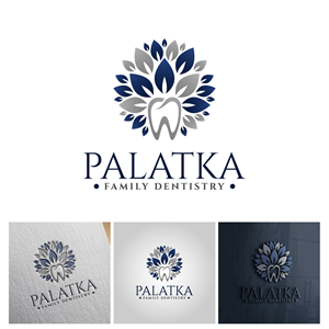 Logo-Design von michellefrances für Palatka Family Dentistry | Design: #35498759