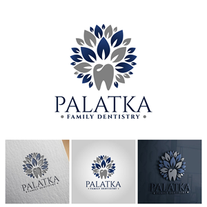 Logo-Design von michellefrances für Palatka Family Dentistry | Design: #35498876