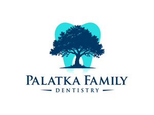 Logo Design by Dream Logo Design for Palatka Family Dentistry | Design: #35487138