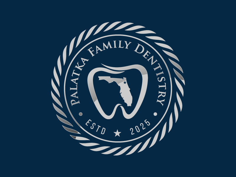 Logo-Design von Dream Logo Design für Palatka Family Dentistry | Design #35489188