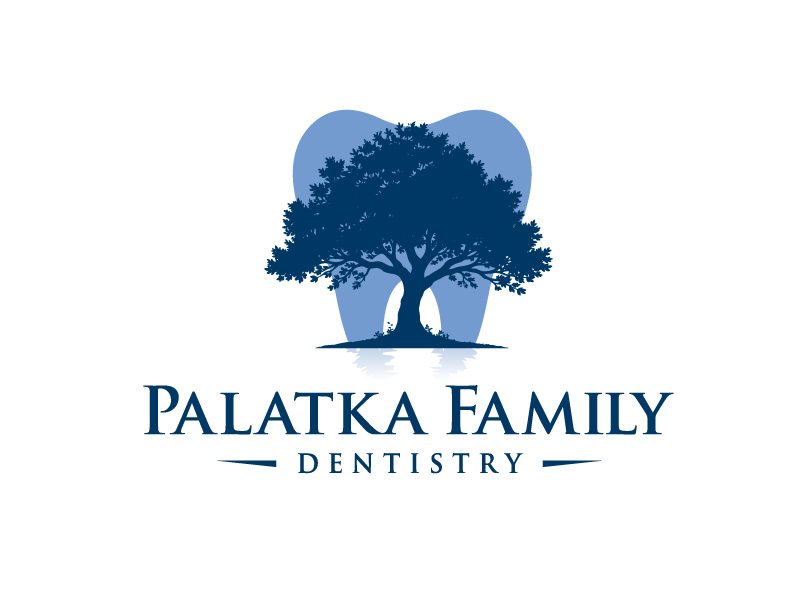 Logo-Design von Dream Logo Design für Palatka Family Dentistry | Design #35501801