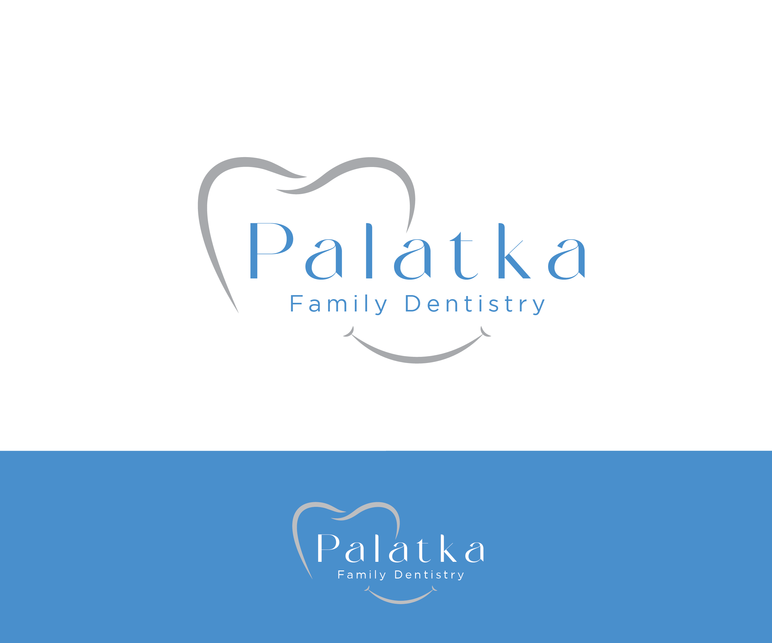 Design de Logo par saulogchito pour Palatka Family Dentistry | Design #35499002