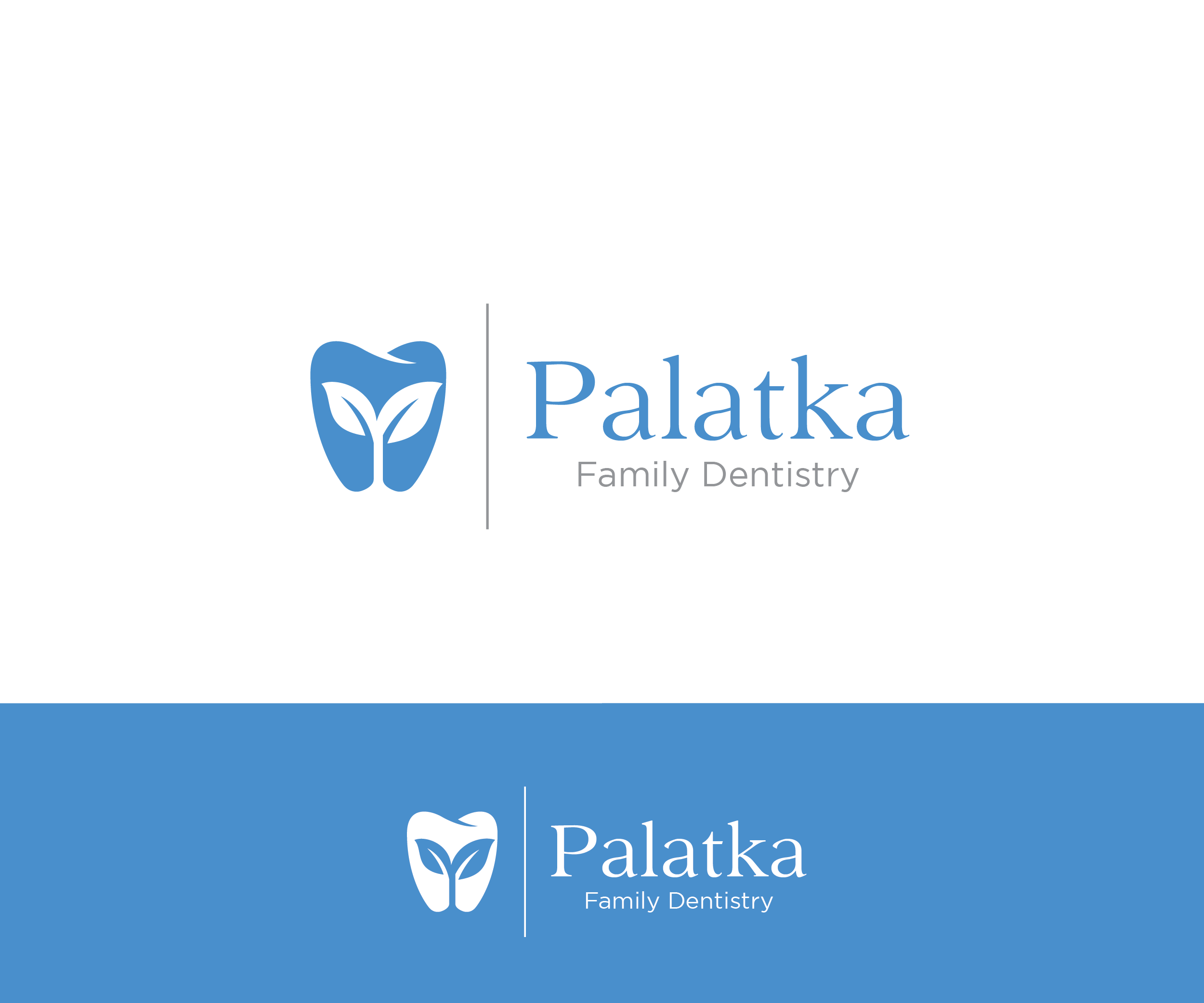 Logo-Design von saulogchito für Palatka Family Dentistry | Design #35499591
