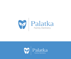 Logo-Design von saulogchito für Palatka Family Dentistry | Design: #35499591