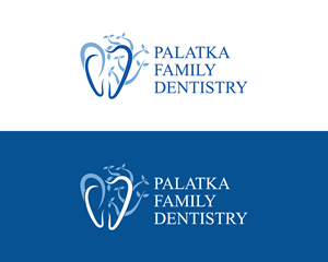 Logo-Design von MAWBM für Palatka Family Dentistry | Design: #35491119