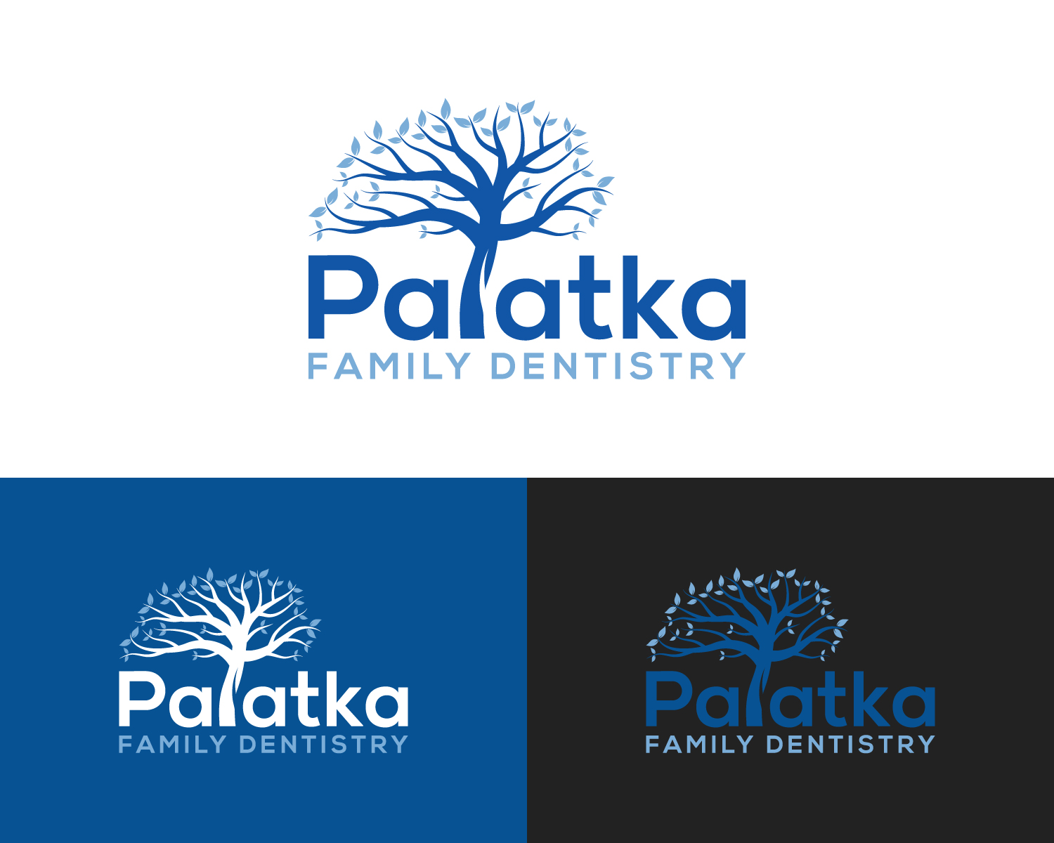 Design de Logo par MAWBM pour Palatka Family Dentistry | Design #35491198
