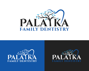 Logo-Design von MAWBM für Palatka Family Dentistry | Design: #35491436