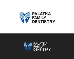 Logo-Design von MAWBM für Palatka Family Dentistry | Design: #35491446
